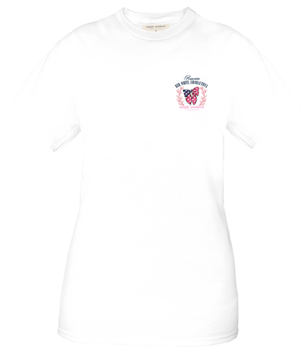 Simply Southern Freedom's Favorite Girl Tee
