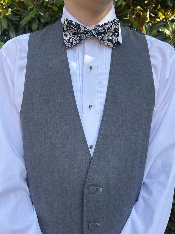 Steel Grey Vest - matches Allure or Moda