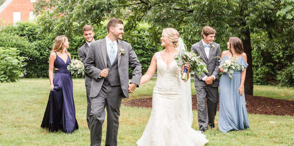 Formalwear Outlet is the ultimate destination for Wedding Tuxedos with packages like this Steel Twilight starting at just $99!
