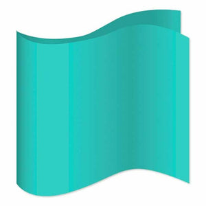 New Tiffany Blue Poly Satin Pocket Square Tuxedo Park 