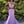 Vienna Prom 8256 Lilac 2 Piece Mermaid Dress Vienna Prom 