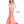 Vienna Prom 8254 Orange Illusion Halter Mermaid Dress Vienna Prom 