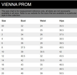 Vienna Prom 8256 Lilac 2 Piece Mermaid Dress Vienna Prom 