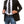 Black ZeGarie Slim Fit Blazer Separates ZeGarie 