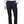 Black ZeGarie Slim Fit Pant Separates ZeGarie 
