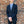 Black ZeGarie Slim Fit Blazer Separates ZeGarie 