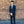 Black ZeGarie Slim Fit Blazer Separates ZeGarie 
