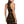 ALYCE Paris 40128 Black Sequin Design High Neck Halter Cocktail Dress - Formalwear Outlet