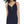 ALYCE Paris 4090 Navy Fitted Cocktail Dress