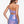 Alyce Paris 4550 Unicorn One Shoulder Sequin Cocktail Dress - Size 2