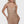 ALYCE Paris 4807 Black Charcoal Fringe Skirt Lace-Up Cocktail Dress - Formalwear Outlet