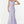 Alyce Paris 61090 Sequin Fit-n-Flare Dress - Light Orchid or Magic Opal