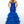 Ava Presley 38915 Royal Off Shoulder Ruffled Mermaid Dress - Formalwear Outlet