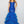 Ava Presley 38915 Royal Off Shoulder Ruffled Mermaid Dress - Formalwear Outlet