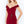 Cameron Blake 120614 Wine Off Shoulder Sheath Dress Cameron Blake 