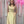 Cecilia Couture 1845 Champagne Satin A-Line Dress Cecilia Couture 