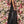 CLARISSE 5105 Plunging V-Neck Sequin Design A-Line Dress Clarisse 