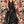 CLARISSE 5105 Plunging V-Neck Sequin Design A-Line Dress Clarisse 