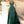 CLARISSE 5105 Plunging V-Neck Sequin Design A-Line Dress Clarisse 