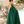 CLARISSE 8199 Plunging V-Neck Mikado A-Line Dress Clarisse 