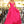 CLARISSE 8199 Plunging V-Neck Mikado A-Line Dress Clarisse 