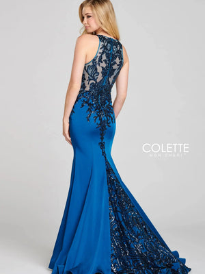 Colette CL12132 Fit-n-Flare Dress Colette 