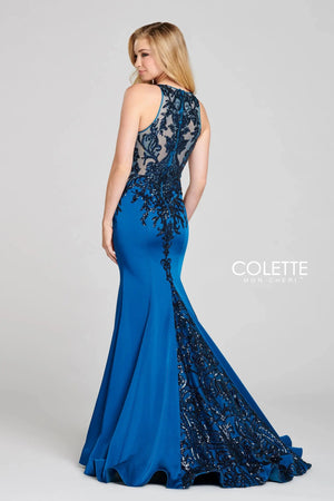 Colette CL12132 Fit-n-Flare Dress Colette 