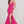 Ellie Wilde 122028 Magenta Sparkle Jersey Dress Ellie Wilde 