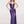 Lucci Lu 90264 Fuchsia Fitted Dress with Slit Lucci Lu 