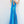 JOVANI 08012 Blue Sequin One Shoulder Fitted Dress