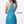 JOVANI 1202 Ocean Blue Sparkle Fitted Short Dress *FINAL SALE* Jovani 