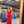 JVN by Jovani 08595 Hot Pink Satin Dress JVN by Jovani 