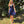 Lucci Lu 94145 Velvet Sequin A-Line Cocktail Dress - Formalwear Outlet