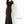 Montage 220938 Black Beaded Bodice Short Sleeve Dress