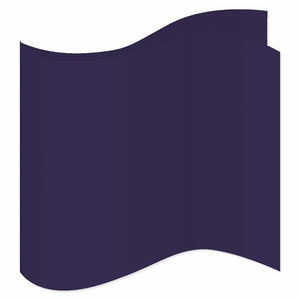 New Lapis Purple Poly Satin Pocket Square - Formalwear Outlet