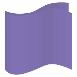New Purple Poly Satin Pocket Square Purple - Formalwear Outlet
