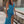 Ava Presley 28302 Sequin Dress with Feather Detail