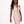 Rachel Allan 6472 Blush Fit-n-Flare Dress Rachel Allan 