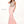 Rachel Allan 6478 Blush 2 Piece Fit-n-Flare Dress *FINAL SALE* - Formalwear Outlet