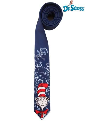 Cat in the Hat Character Necktie