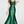 ALYCE Paris 1408 Emerald Green 2 Piece Lace Top Mermaid Dress