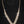 Teardrop Rhinestone Necklace, Earring and Bracelet Set