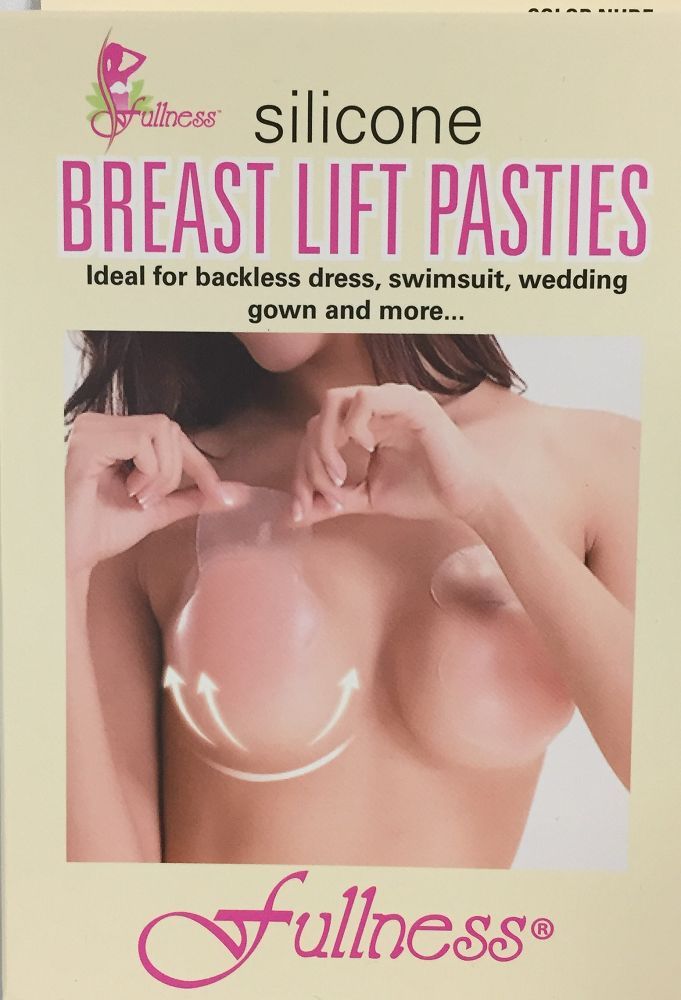 Silicone Breast Lift Pasties – Formalwear Outlet