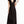 ALYCE Paris 27305 Black Cap Sleeve A-Line Evening Dress - Size 4