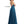 CLARISSE 8029 Peacock Teal Shimmer A-Line Dress