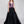 NINA CANACCI 3184 BLACK MULTI Shimmer Tulle Ballgown with Floral Bodice - Size 6