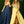 ENVIOUS Couture 1467 Yellow Sweetheart Chiffon Dress - Size 6