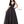 ENVIOUS Couture 1744 Black Iridescent Glitter Ballgown - Size 10