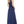 ALYCE Paris 27326 Navy Blue Modest A-Line Chiffon Dress