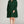 All The Good Green Dress - 2X
